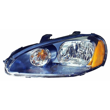 Depo Capa Lamp, 334-1114L-AC2 334-1114L-AC2